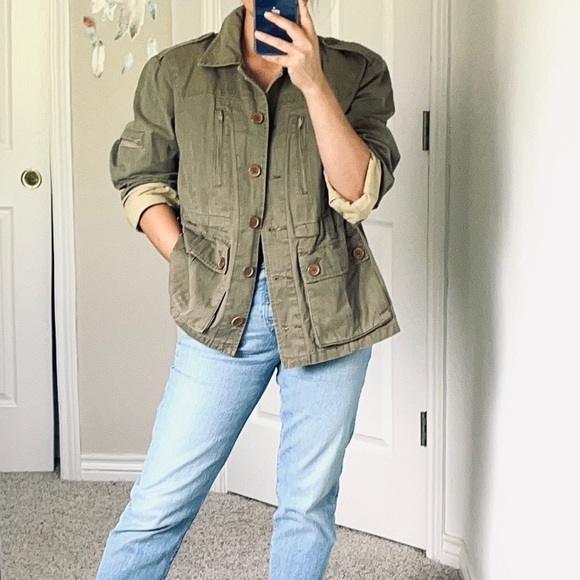 Sundance Cargo Utility Jacket - Picture 9 of 13